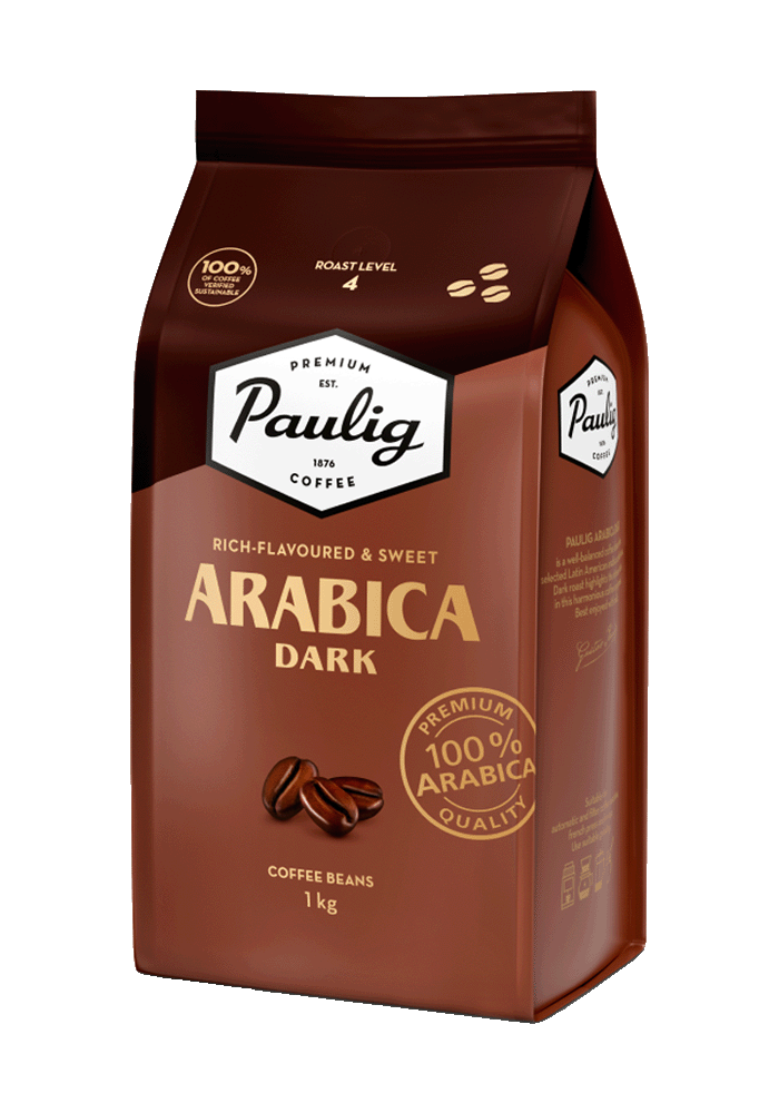 Paulig Arabica Dark