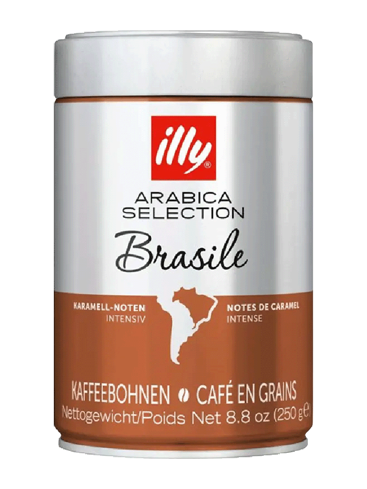 Illy Brazil 0,250гр