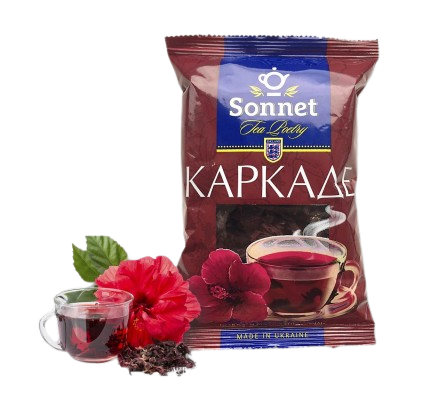 Sonnet Каркаде - 70 г.