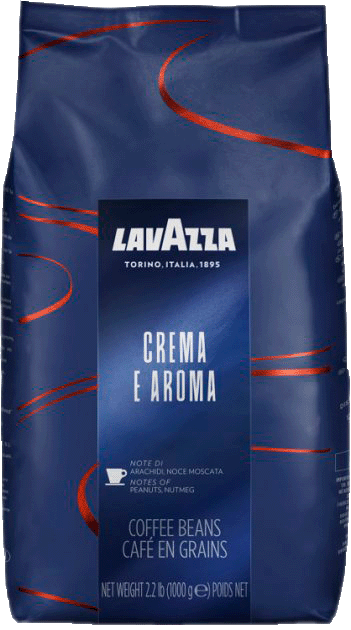 Lavazza Espresso Crema Aroma