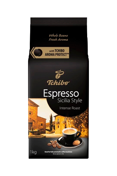 Tchibo Espresso Sicilia