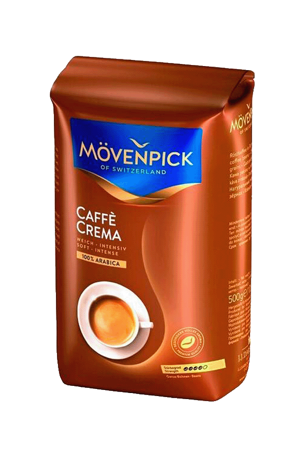 Movenpick Cafe Crema 