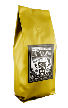 PapaKava Espresso