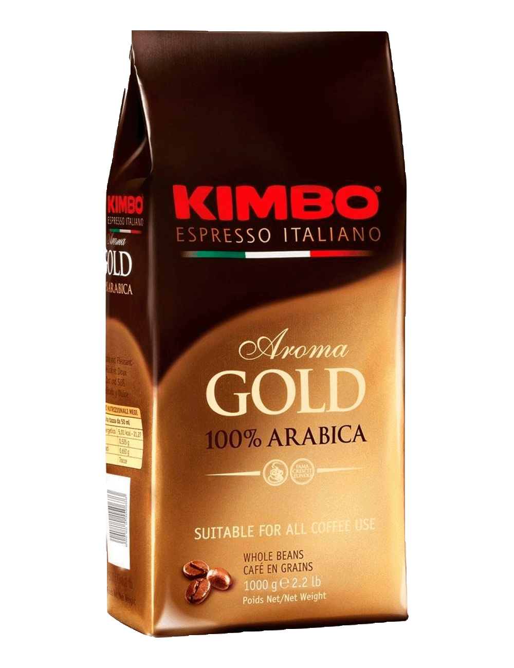 Кimbo Aroma Gold