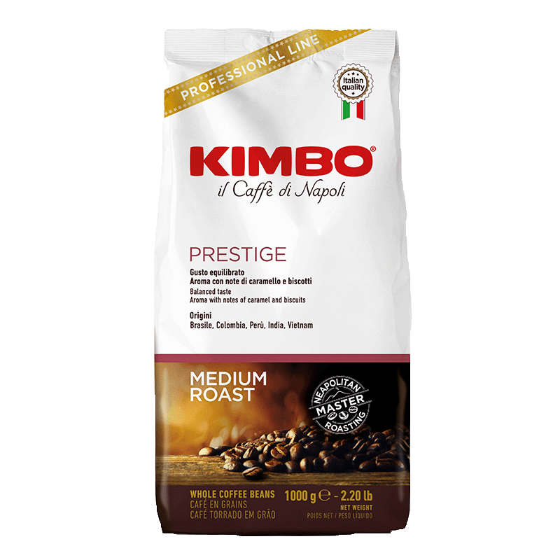 Кimbo Espresso Bar Prestige