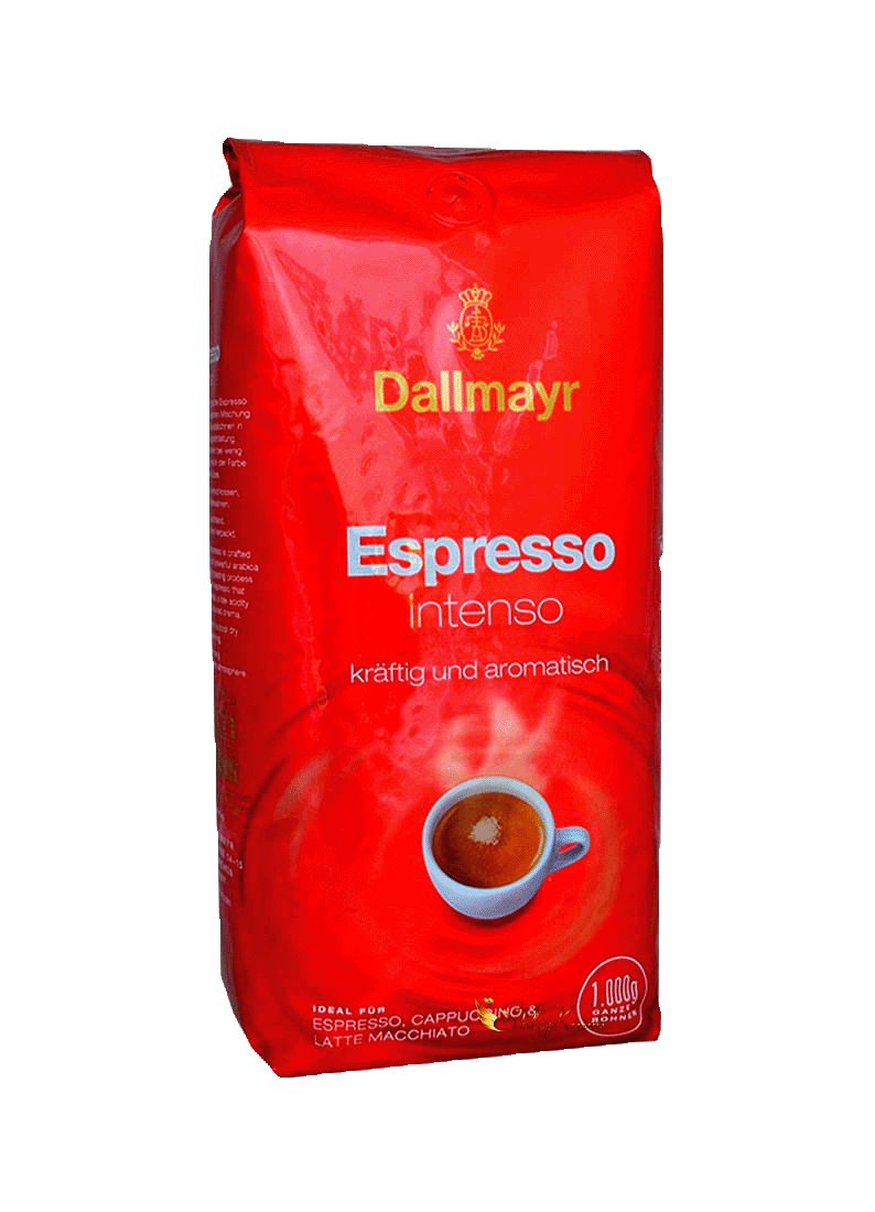 Dallmayer Espresso Intensa