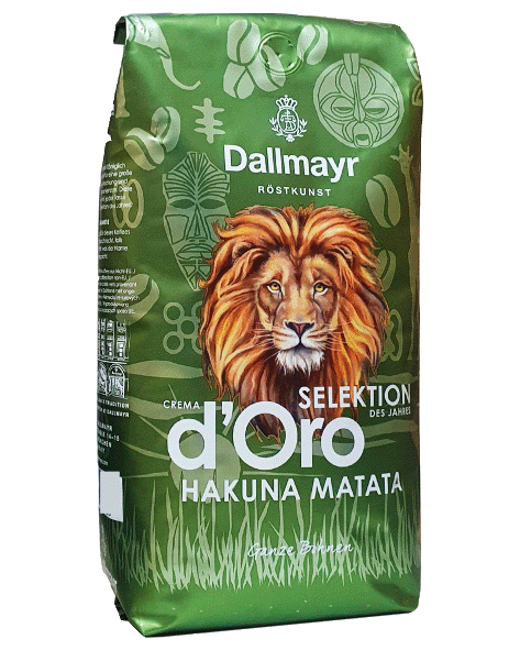 Dallmayer D`Oro Hakuna Matata