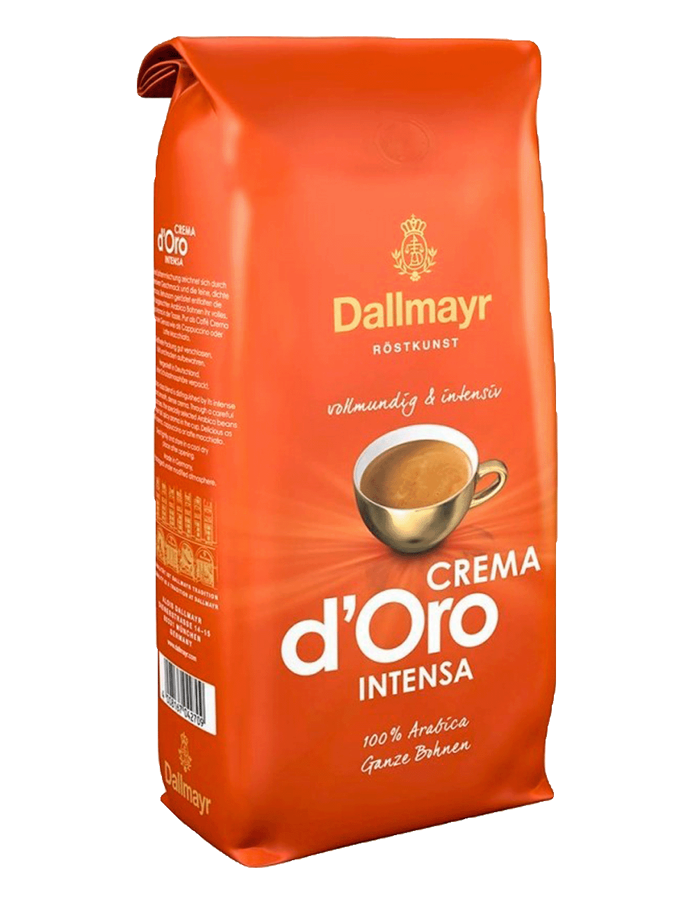 Dallmayer D`Oro Crema Intensa
