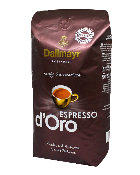Dallmayer D`Oro Espresso 