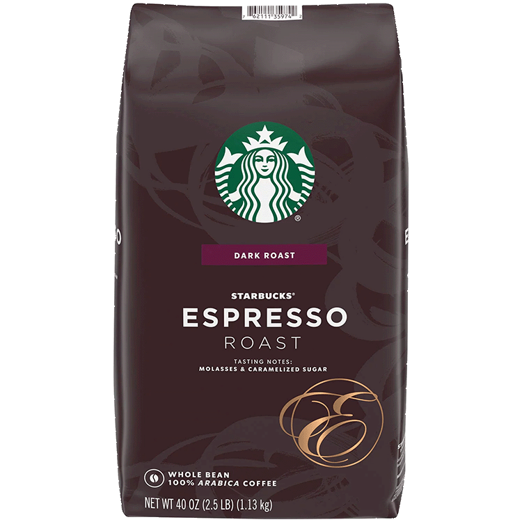 Starbucks Espresso Roast 
