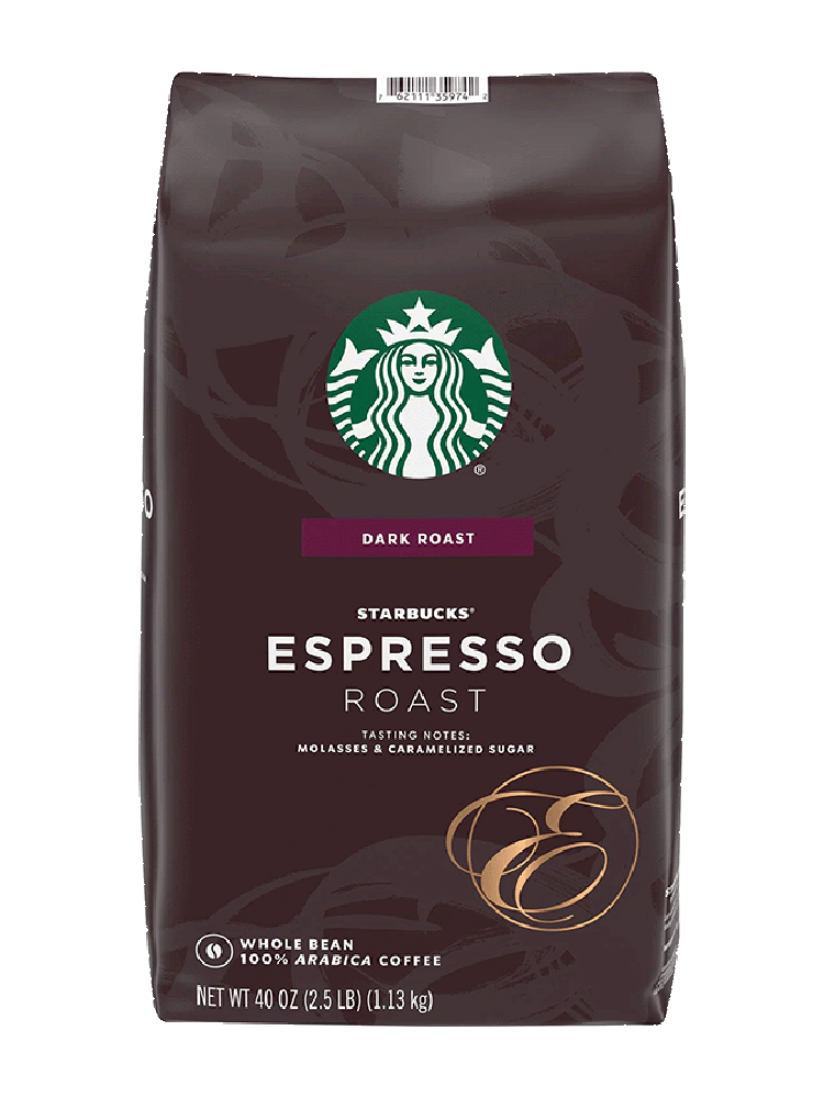 Starbucks Espresso Roast 