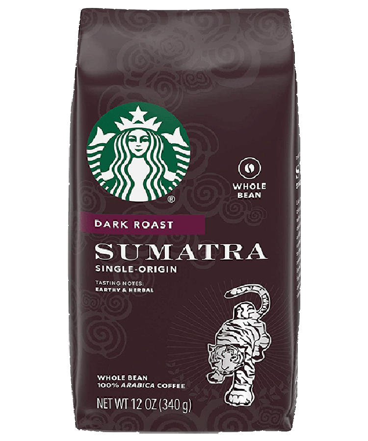 Starbucks Sumatra 