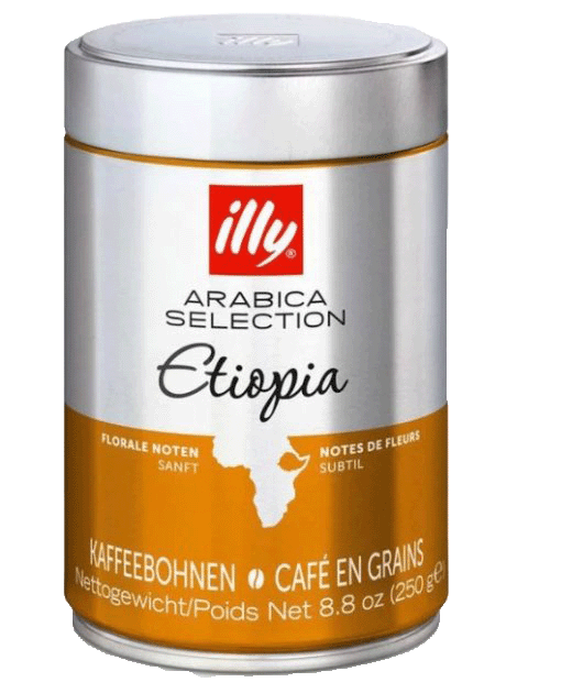 Illy Ethiopia 0,250гр